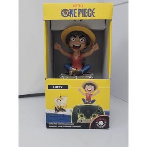 Netflix: Luffy Cable Guy Original Controller and Phone Holder Video Game